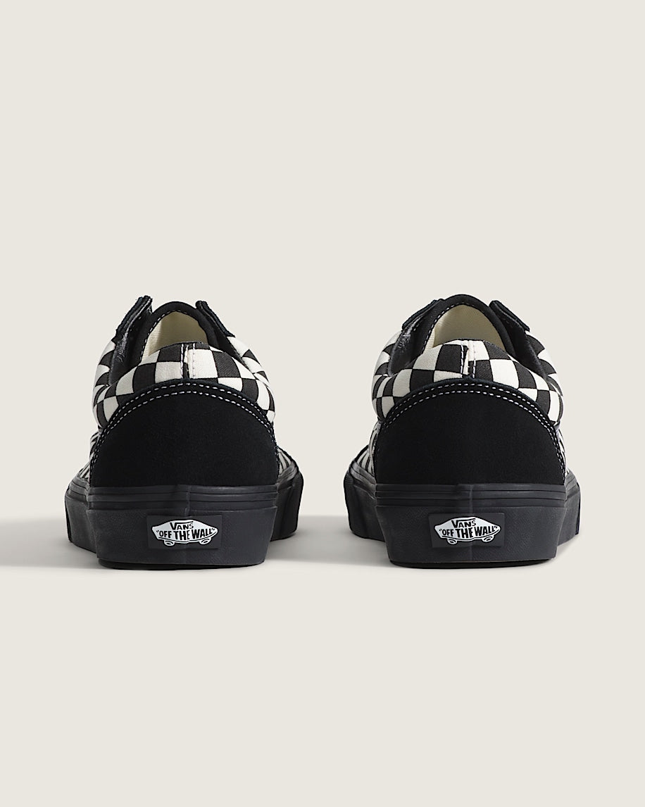 Vans Old Skool Black Checkerboard