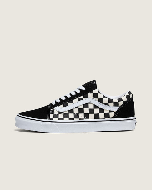 Vans Old Skool Black White Checkerboard