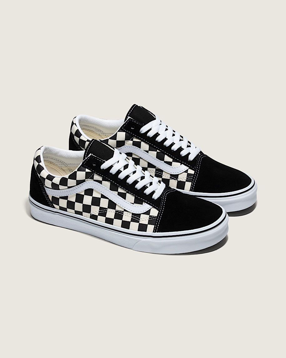 Vans Old Skool Black White Checkerboard