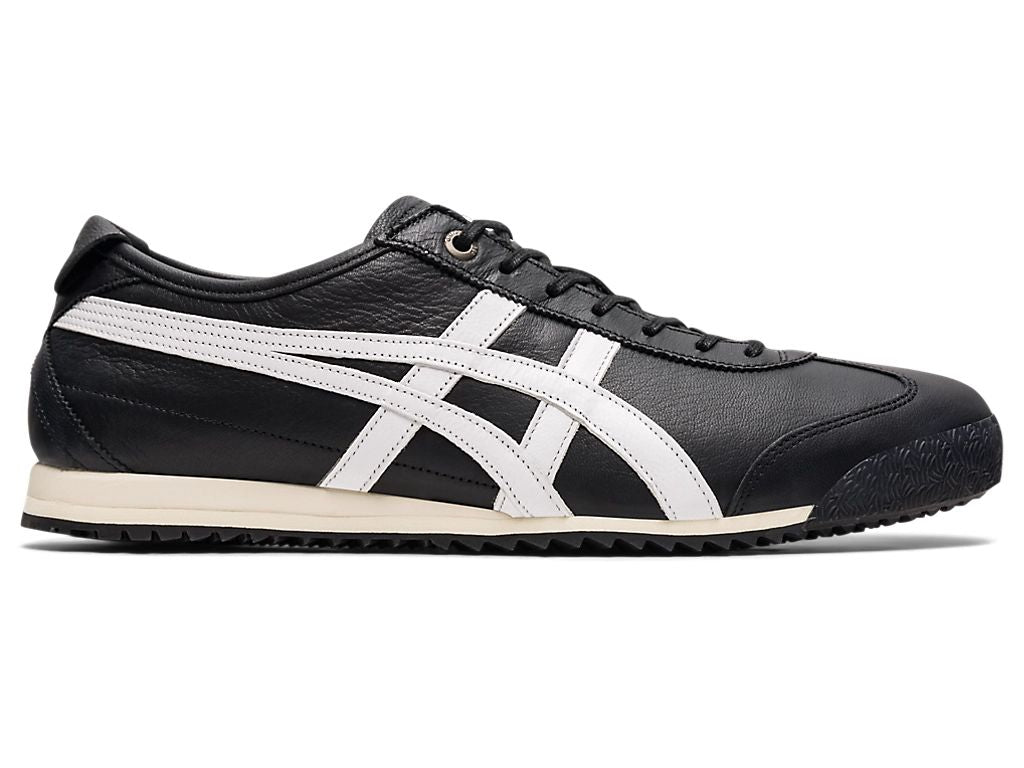 Onitsuka Tiger Mexico 66 Unisex Sneaker Black White