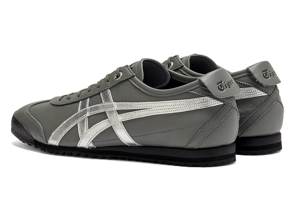 Onitsuka Tiger Mexico 66 Unisex Sneakers – Grey / Silver