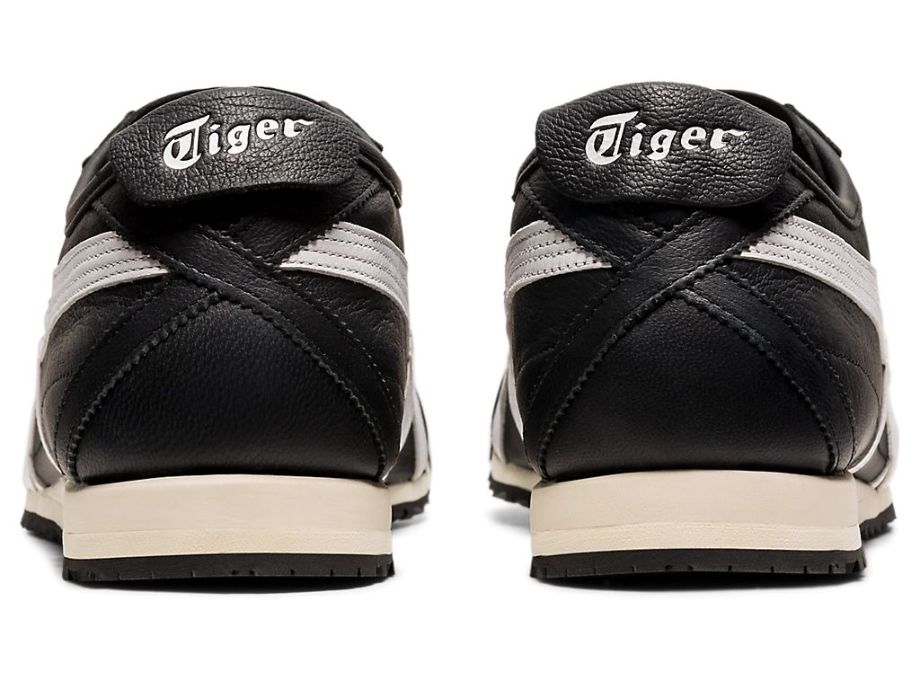 Onitsuka Tiger Mexico 66 Unisex Sneakers – Black / White