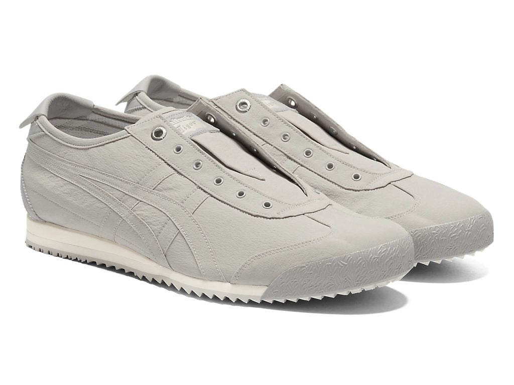 Onitsuka Tiger Mexico 66 Slip-On Unisex Sneakers – Light Gray