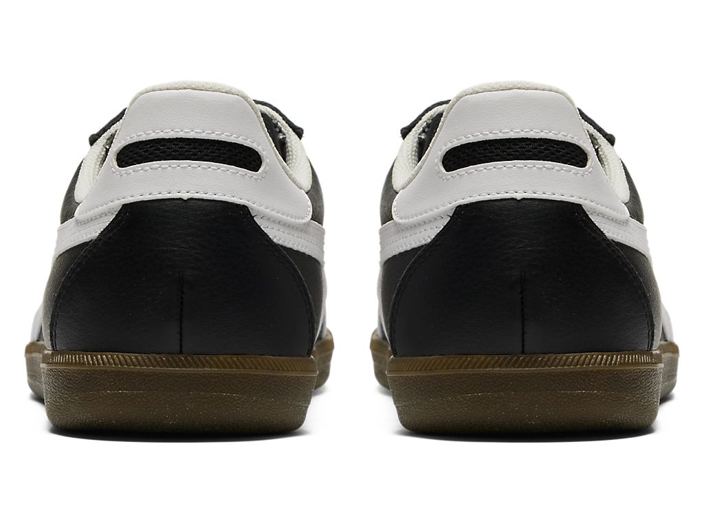Onitsuka Tiger Tokuten Unisex Sneakers – Black / White