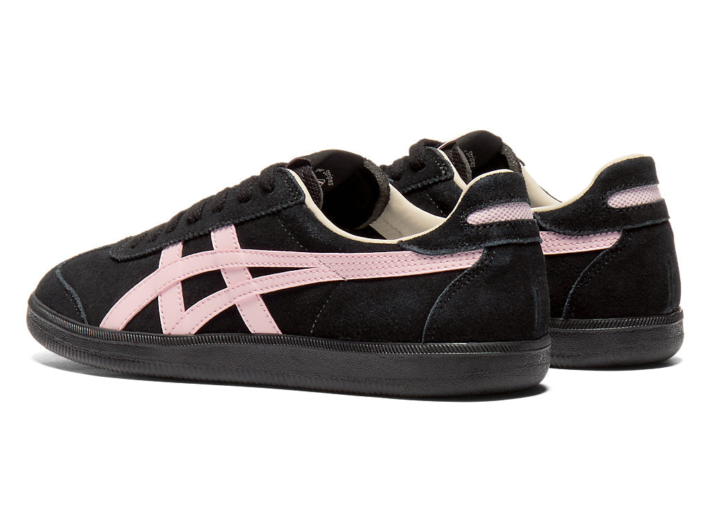Onitsuka Tiger Tokuten Unisex Sneakers – Black / Light Pink