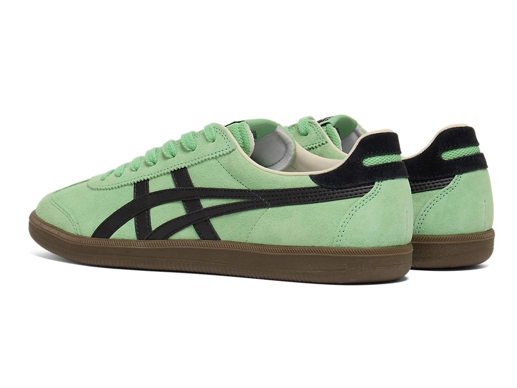 Onitsuka Tiger Tokuten Unisex Sneakers – Mint Green / Black