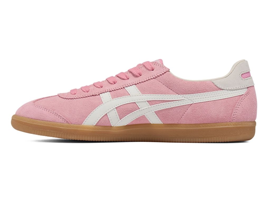 Onitsuka Tiger Tokuten Pink Black Unisex Casual Sneakers