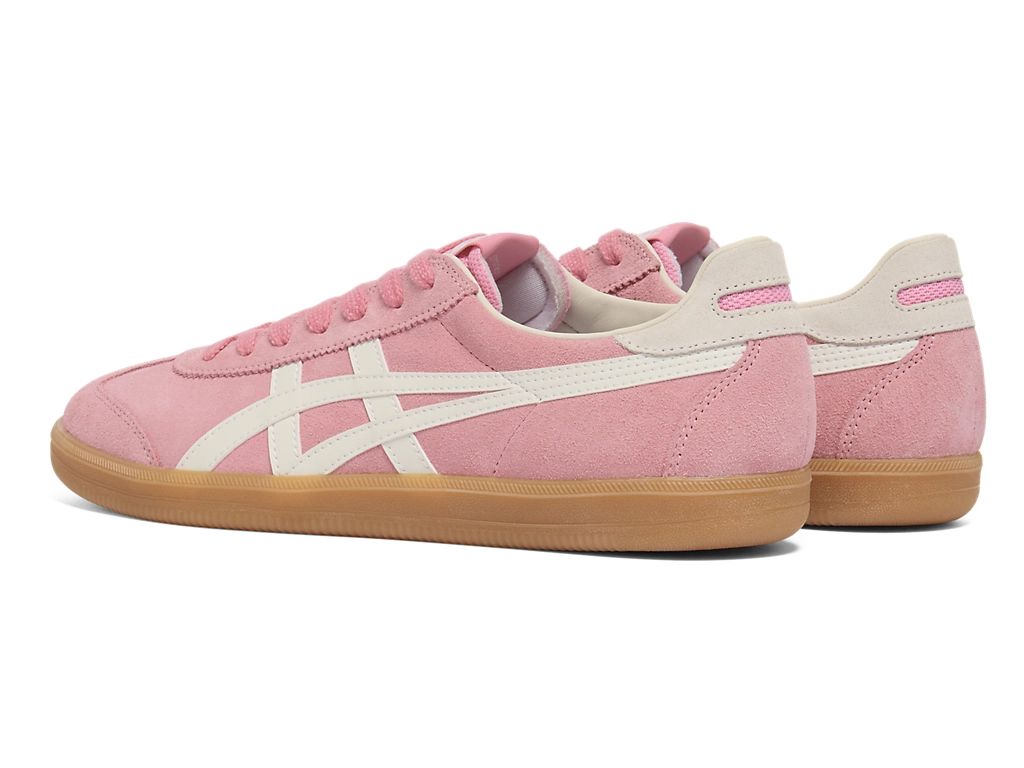 Onitsuka Tiger Tokuten Unisex Sneakers – Pink / White