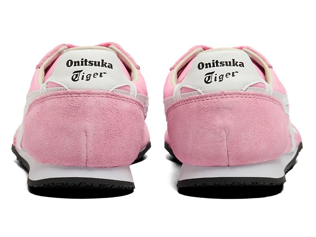 Onitsuka Tiger Serrano Unisex Sneakers – Pink / White