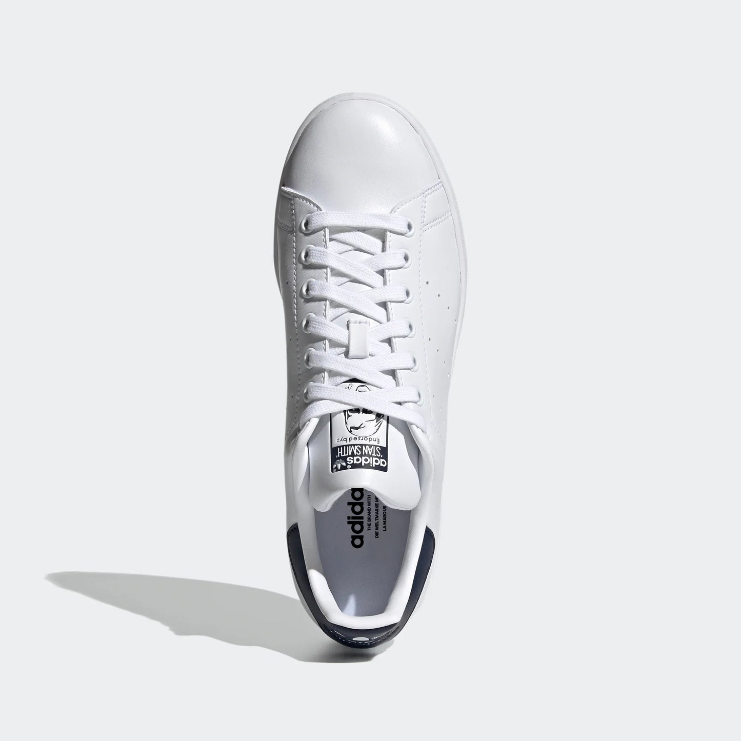 Adidas Stan Smith White / Navy