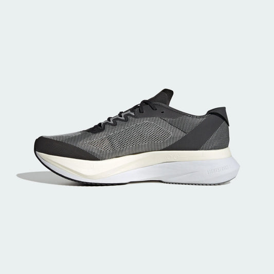 Adidas Adizero Boston 12 Black / Silver / Off-White