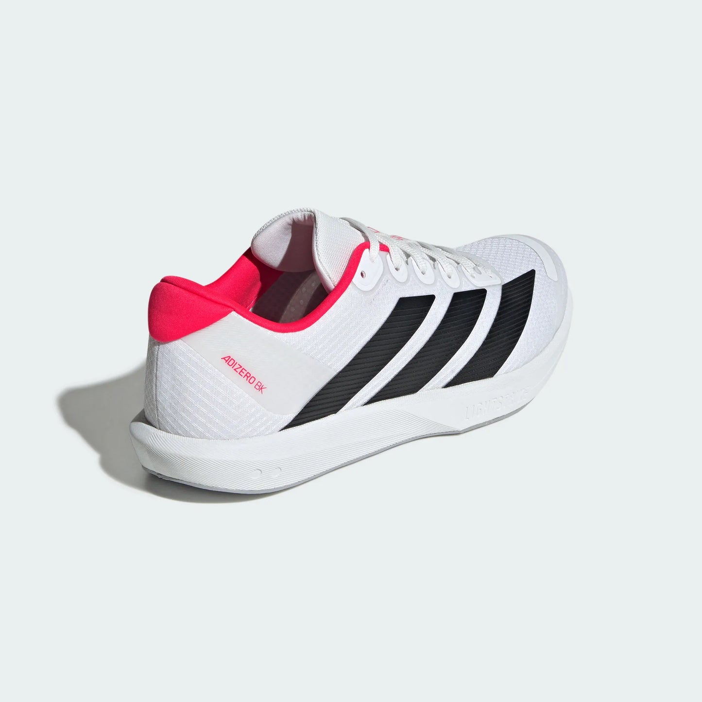 Adidas Adizero RC 5 White / Black / Bright Pink