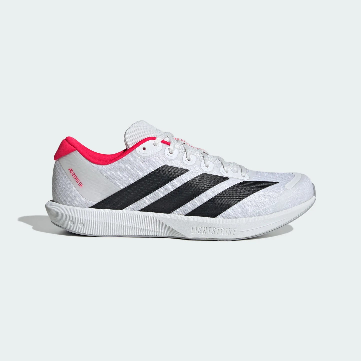 Adidas Adizero RC 5 White / Black / Bright Pink