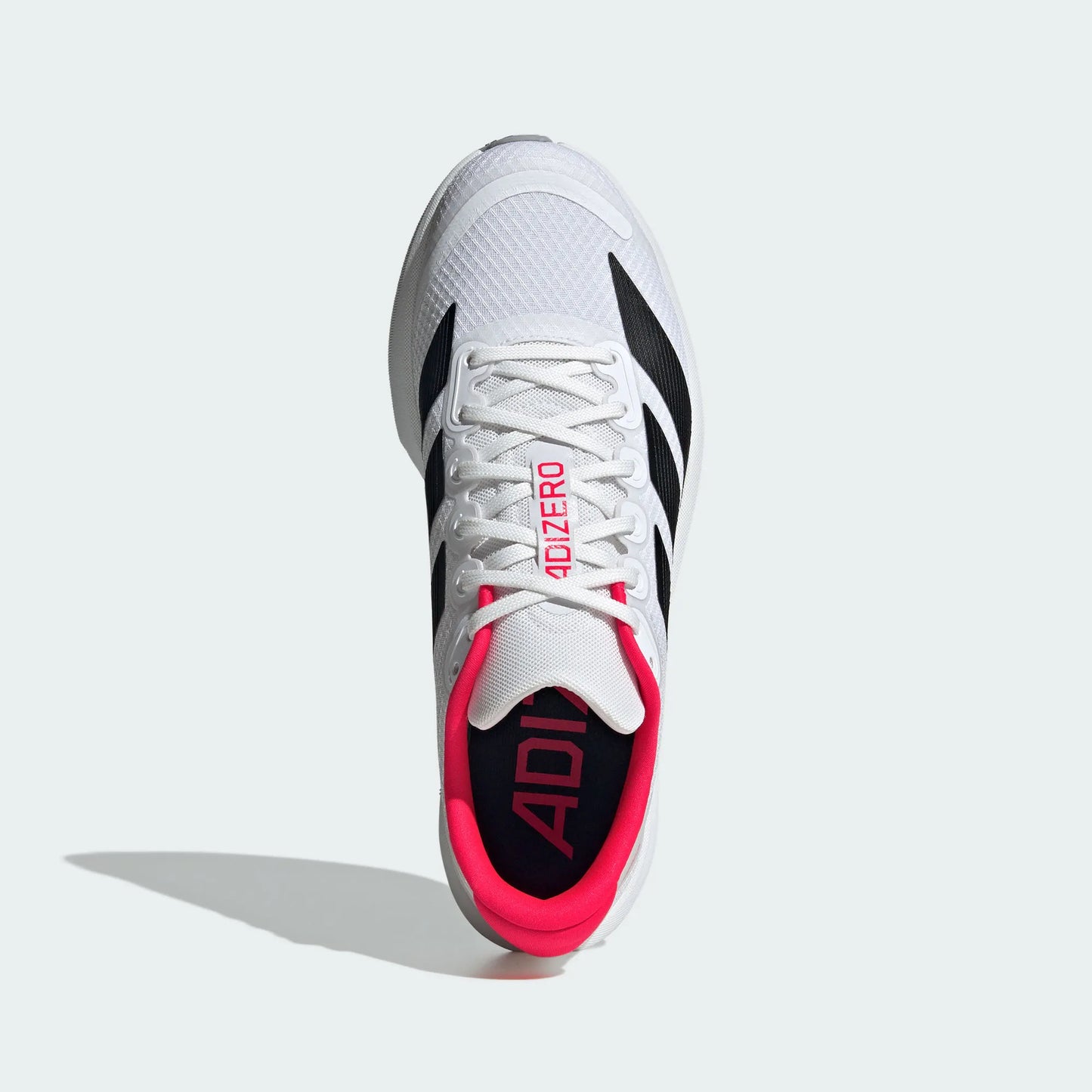 Adidas Adizero RC 5 White / Black / Bright Pink