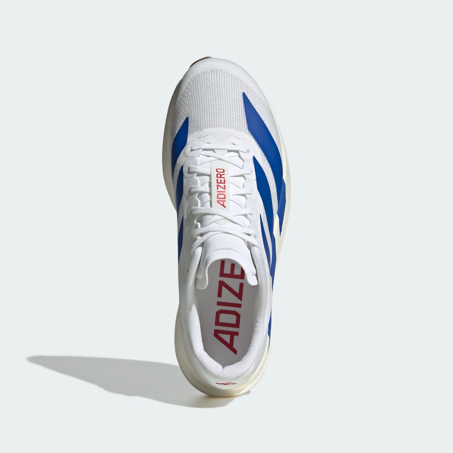 Adidas Adizero Evo SL White / Royal Blue