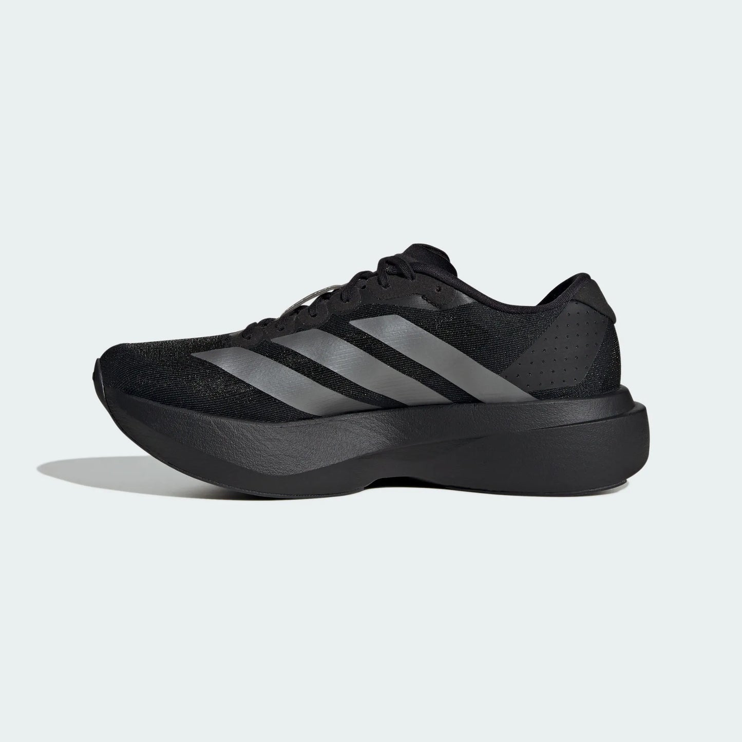 Adidas Adizero Adios Pro 4 Black / Metallic Silver