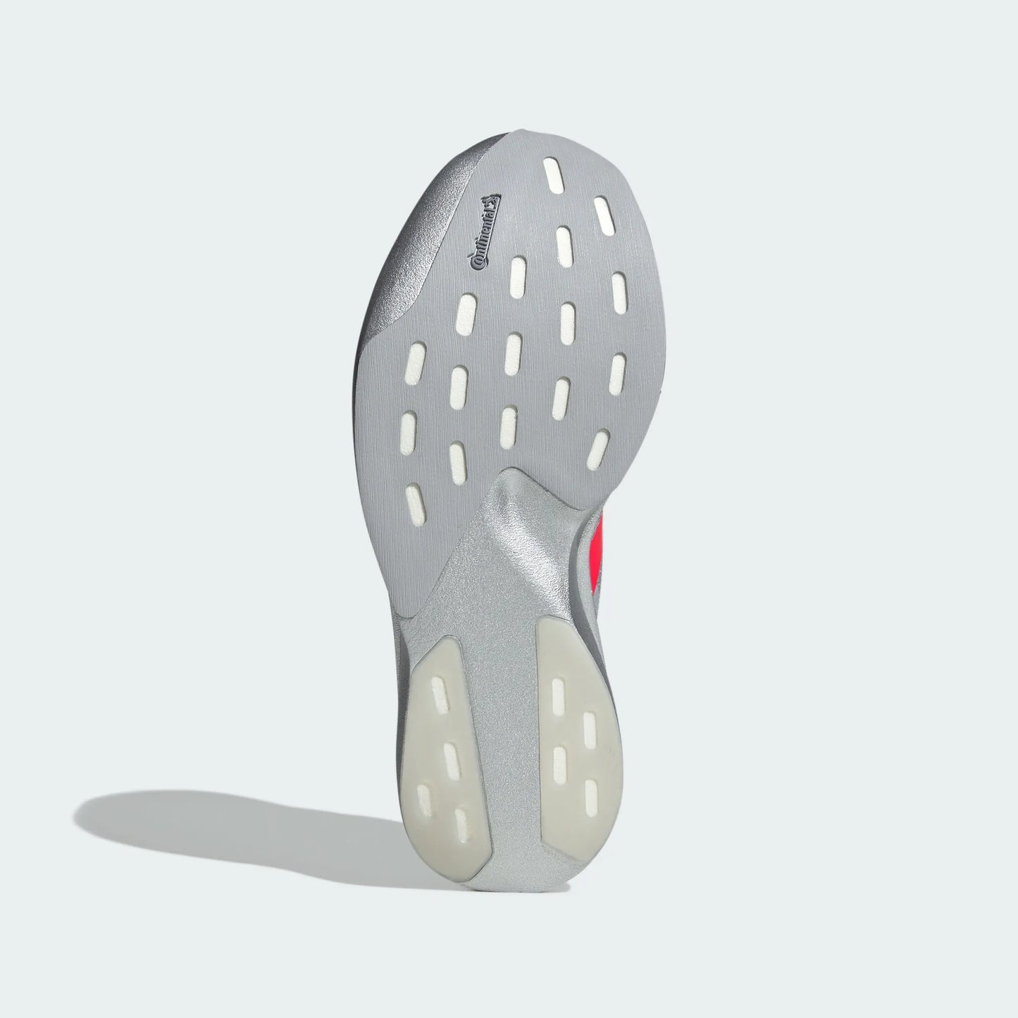 Adidas Adizero Adios Pro 4 Silver / Bright Red