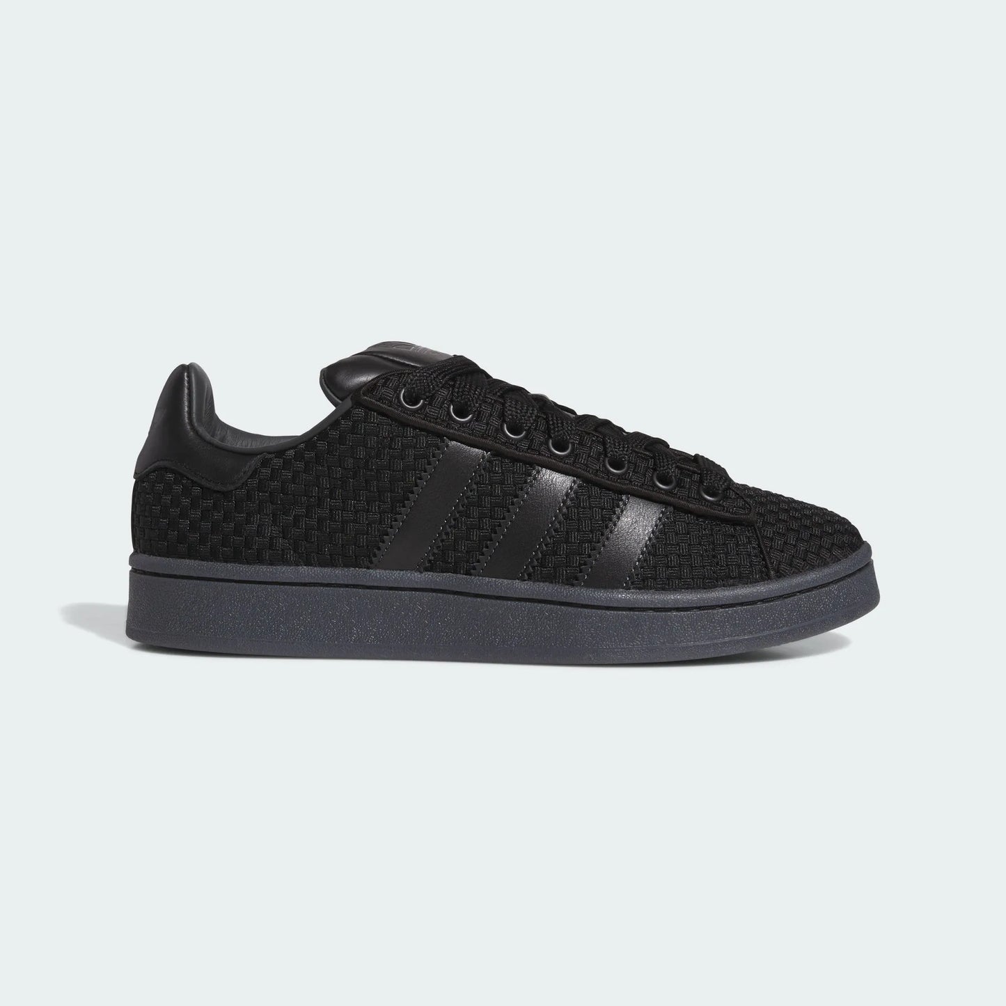 Adidas Campus 00s Black Woven