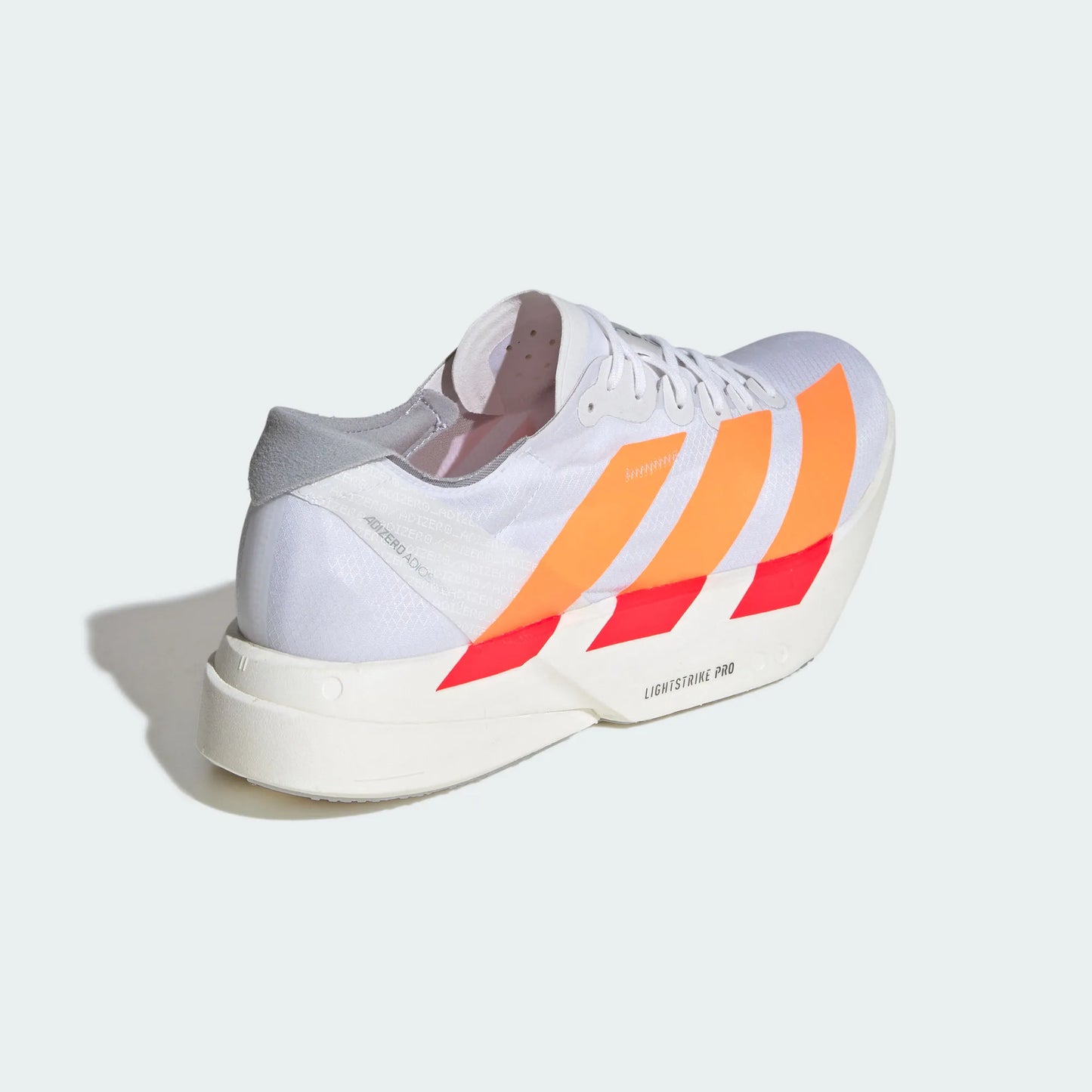 Adidas Adizero Adios Pro 4 White / Orange