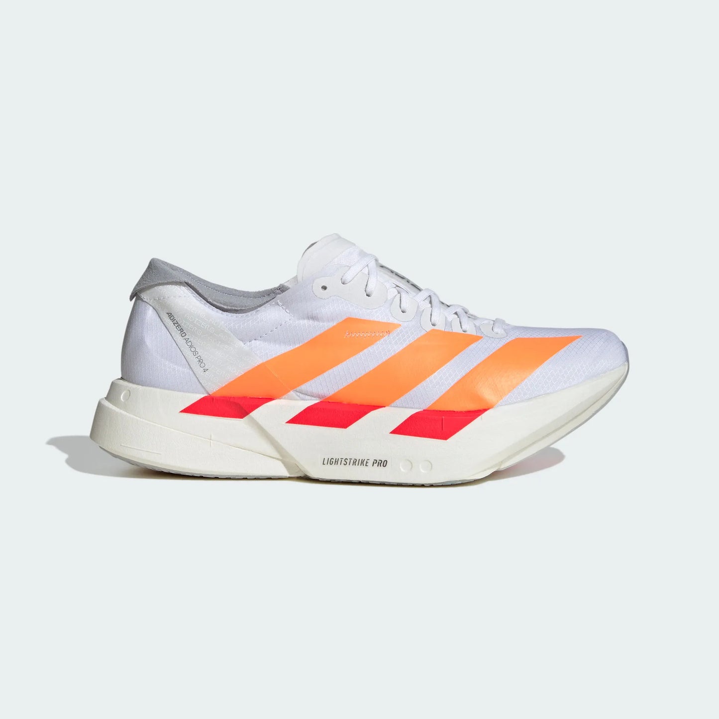Adidas Adizero Adios Pro 4 White / Orange