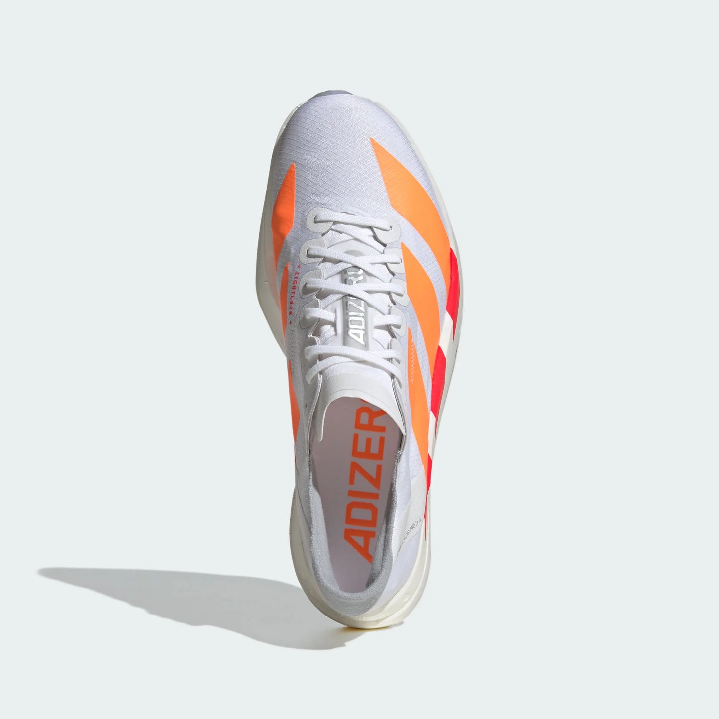 Adidas Adizero Adios Pro 4 White / Orange