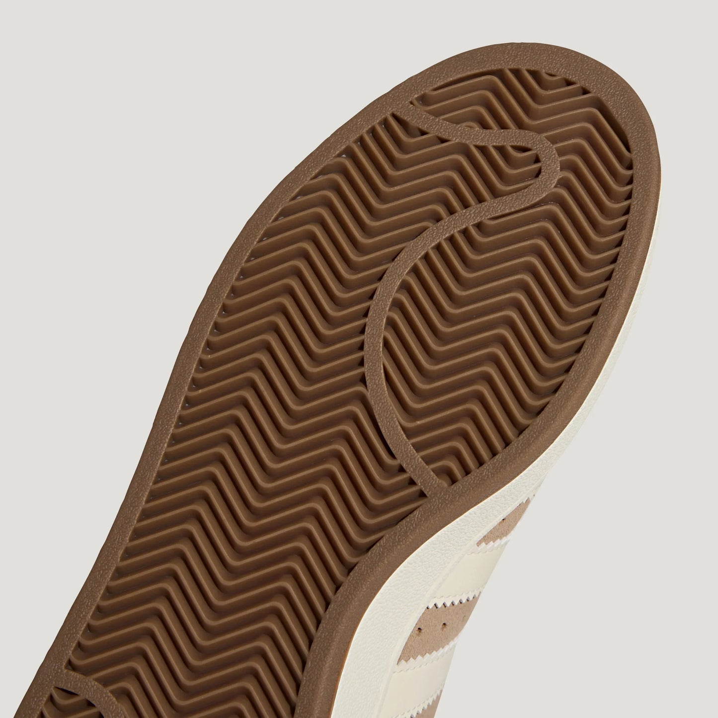 Adidas Campus 00s Beige / Camel Pony Hair