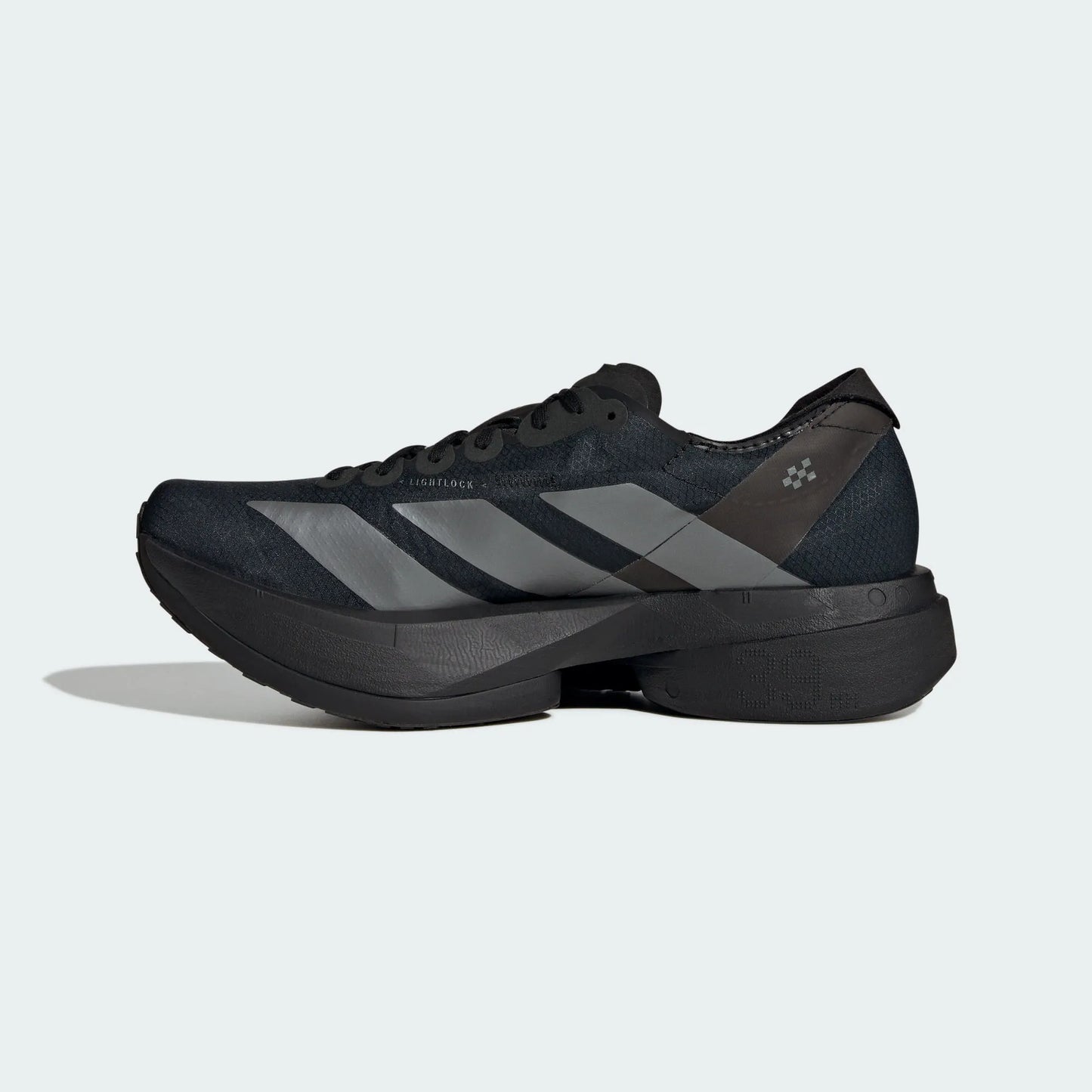 Adidas Adizero Adios Pro 4 Black / Metallic Grey