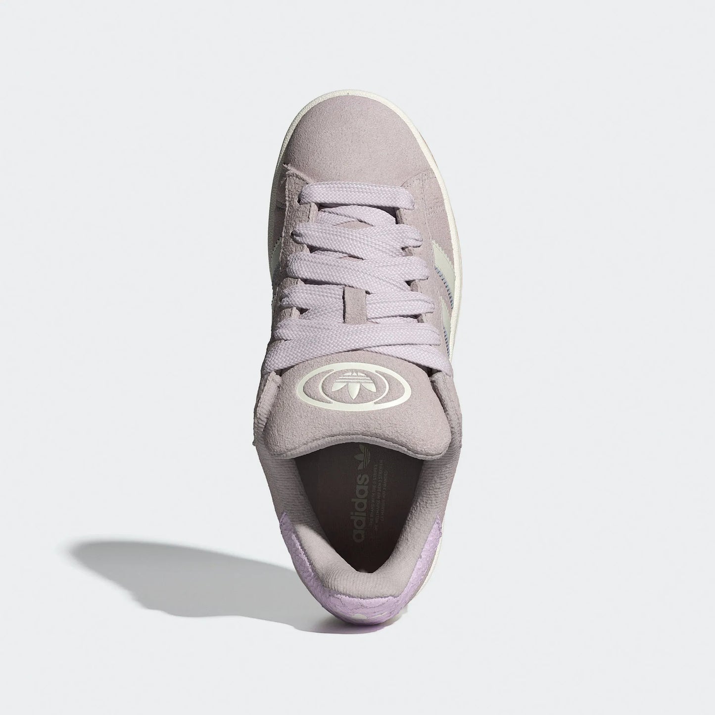 Adidas Campus 00s Light Purple / Off-White Gum