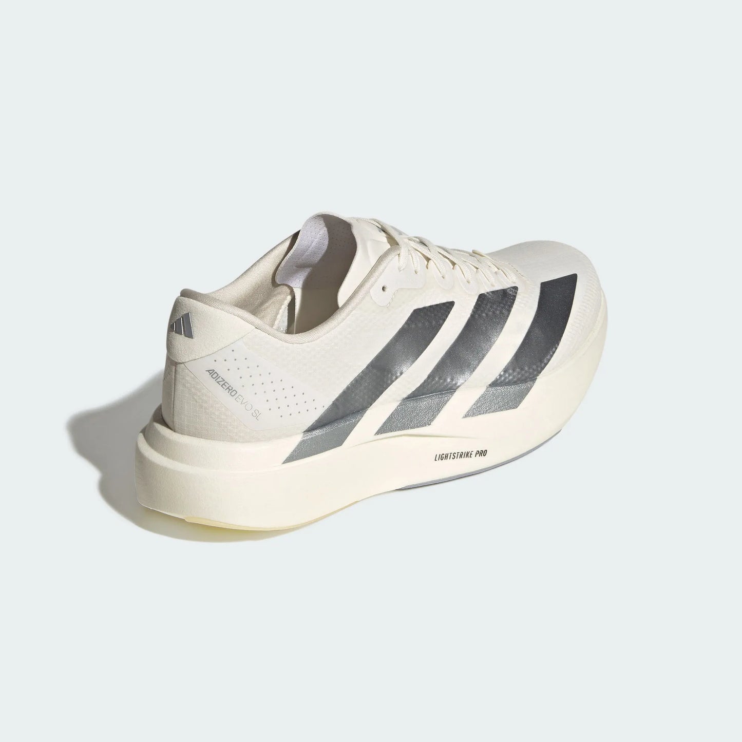 Adidas Adizero Evo SL Off-White / Silver
