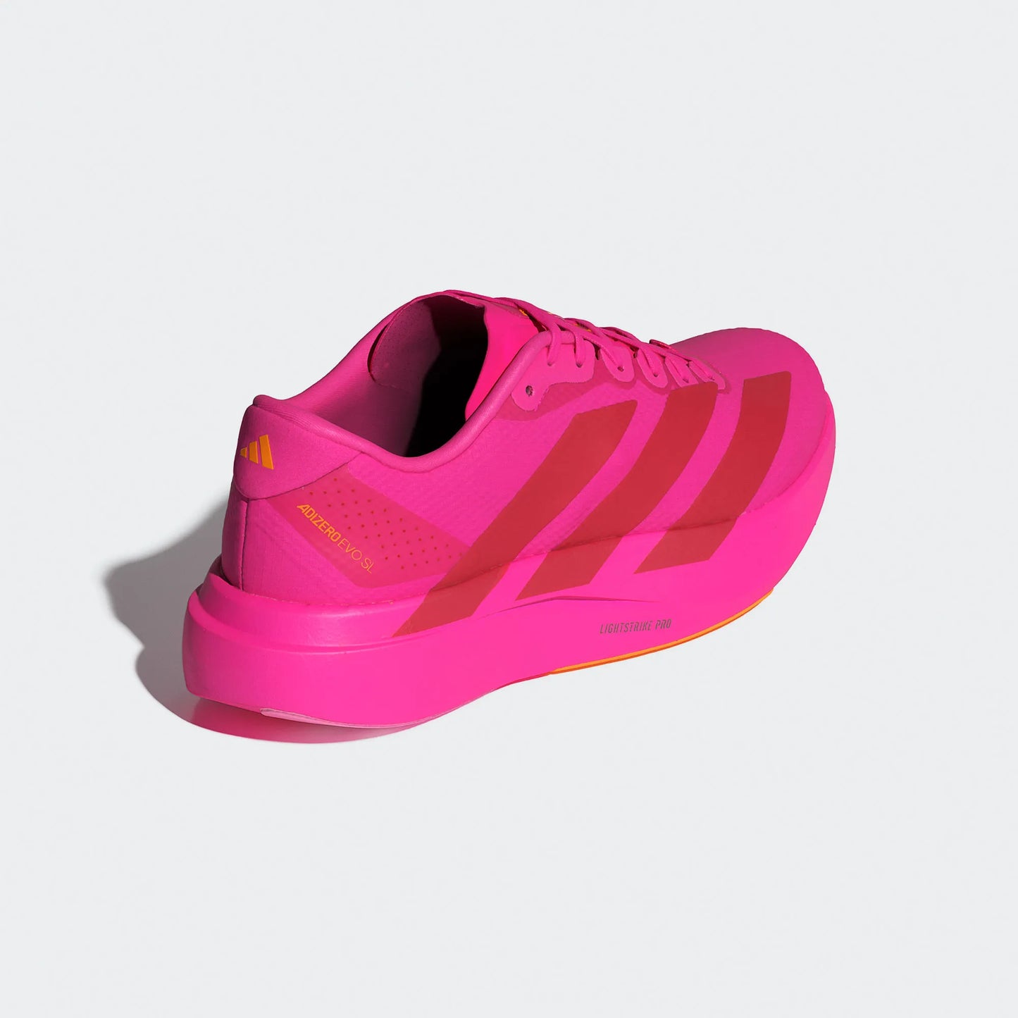 Adidas Adizero Evo SL Bright Pink / Orange