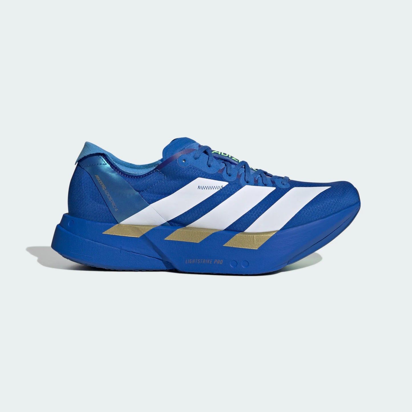 Adidas Adizero Adios Pro 4 Royal Blue / White