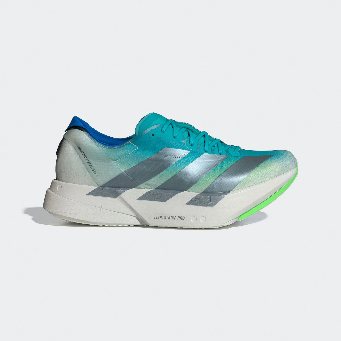 Adidas Adizero Adios Pro 4 Teal Green / Off-White