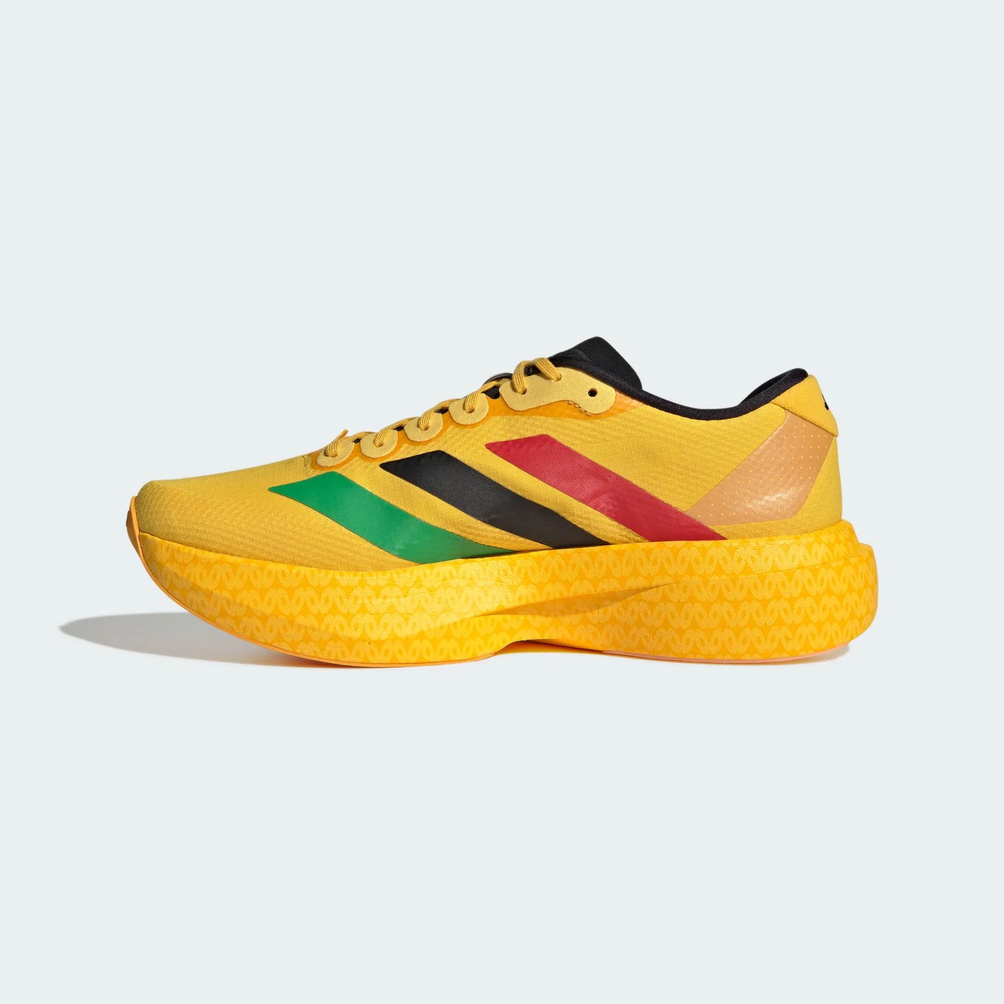 Adidas Adizero Adios Pro 4 Yellow / Green / Black / Red