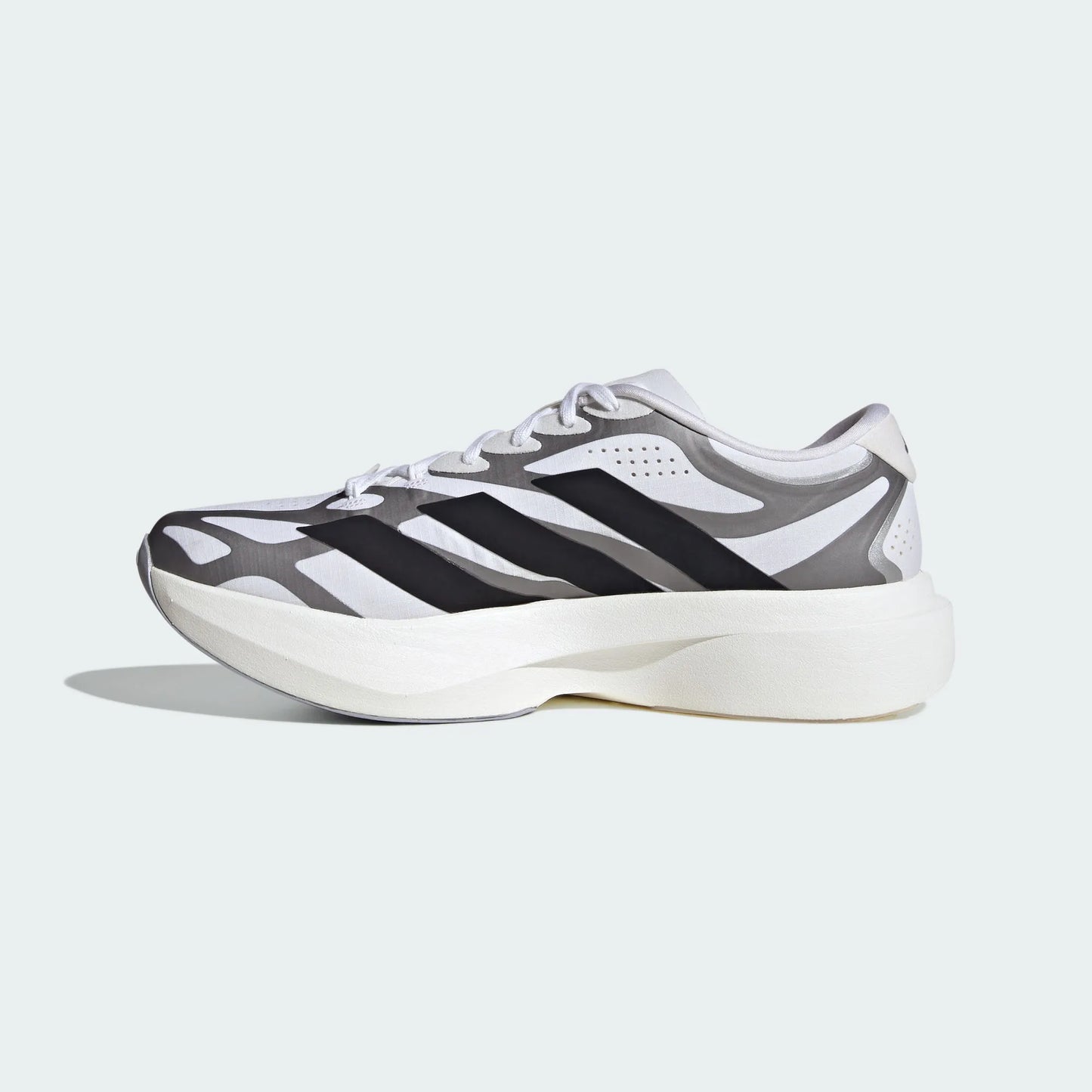 Adidas Adizero Adios Pro 4 White / Black / Grey