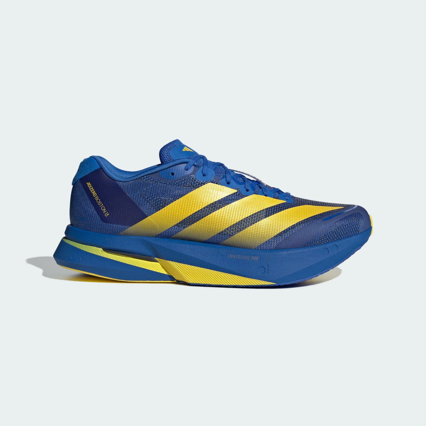 Adidas Adizero Adios Pro 3 Royal Blue / Yellow