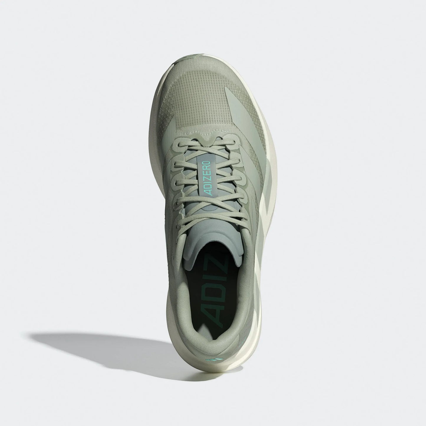 Adidas Adizero Adios Pro 4 Sage Green / Off-White