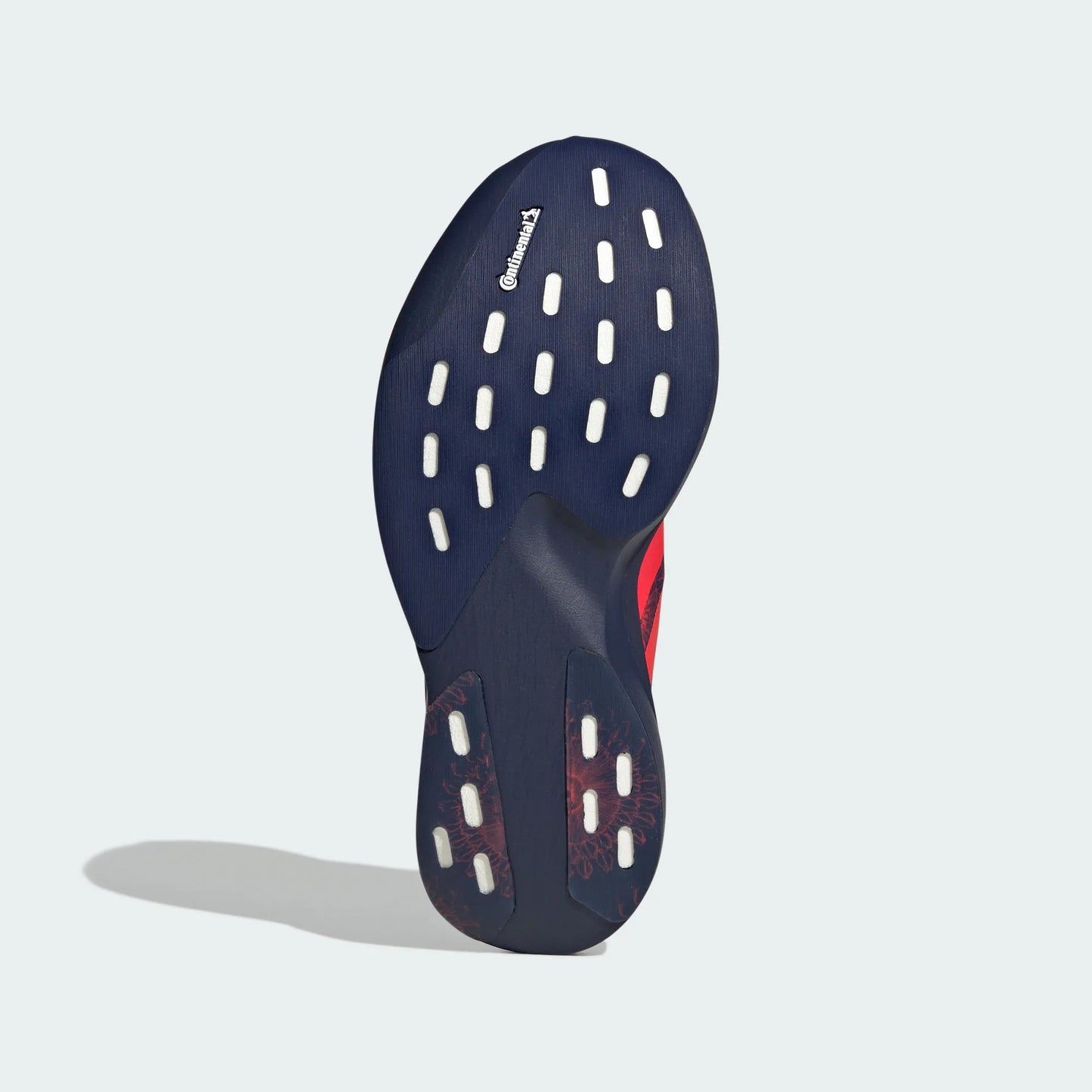 Adidas Adizero Evo SL Navy Blue / Bright Red Floral