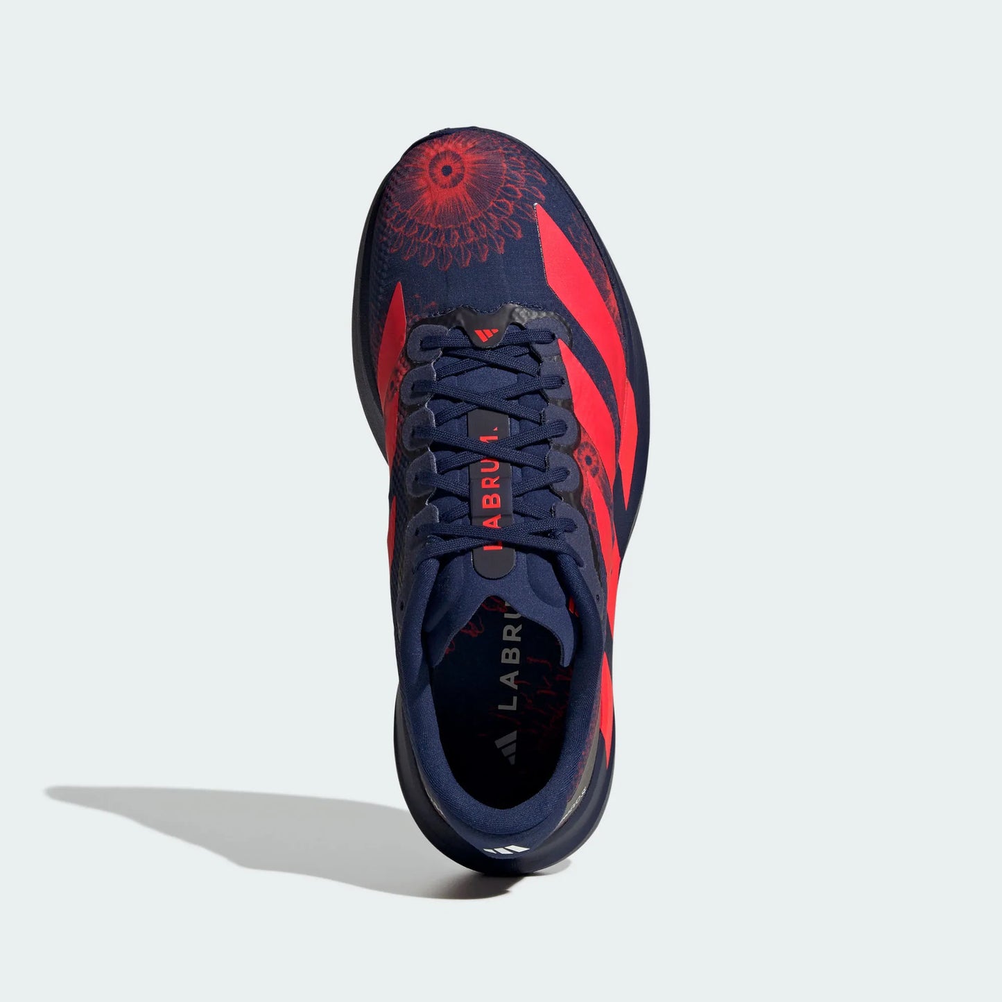 Adidas Adizero Evo SL Navy Blue / Bright Red Floral