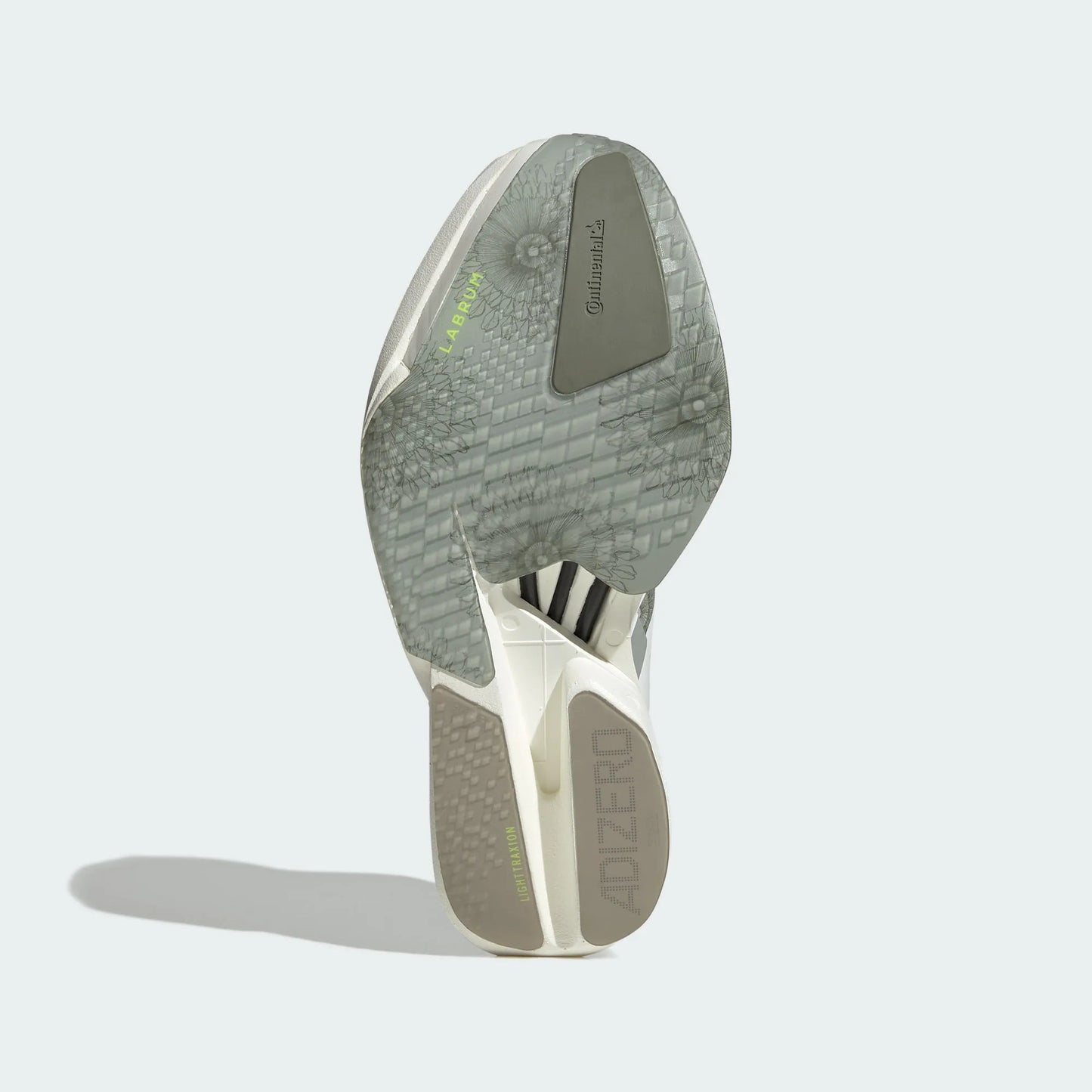 Adidas Adizero Adios Pro 4 Sage Green / White