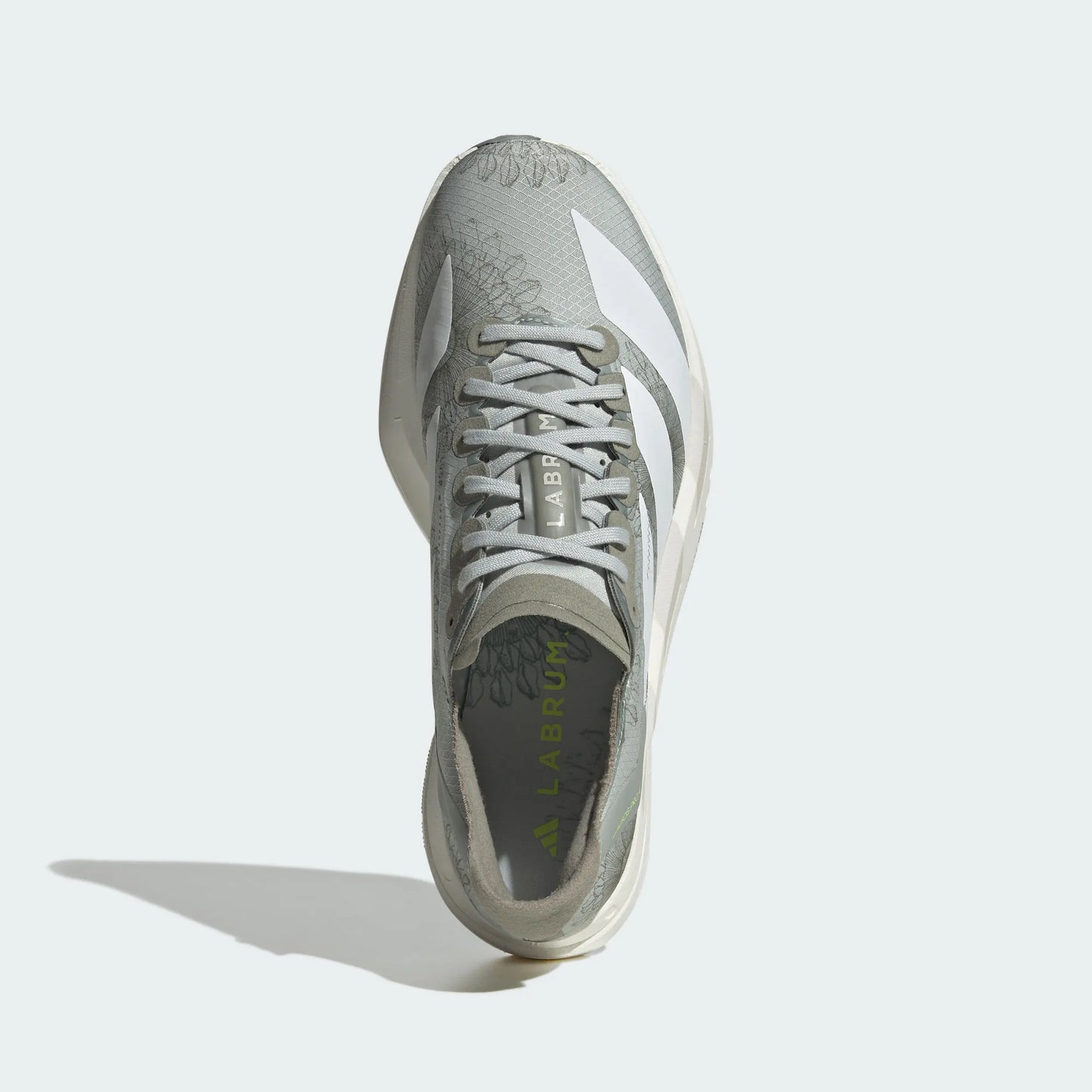 Adidas Adizero Adios Pro 4 Sage Green / White
