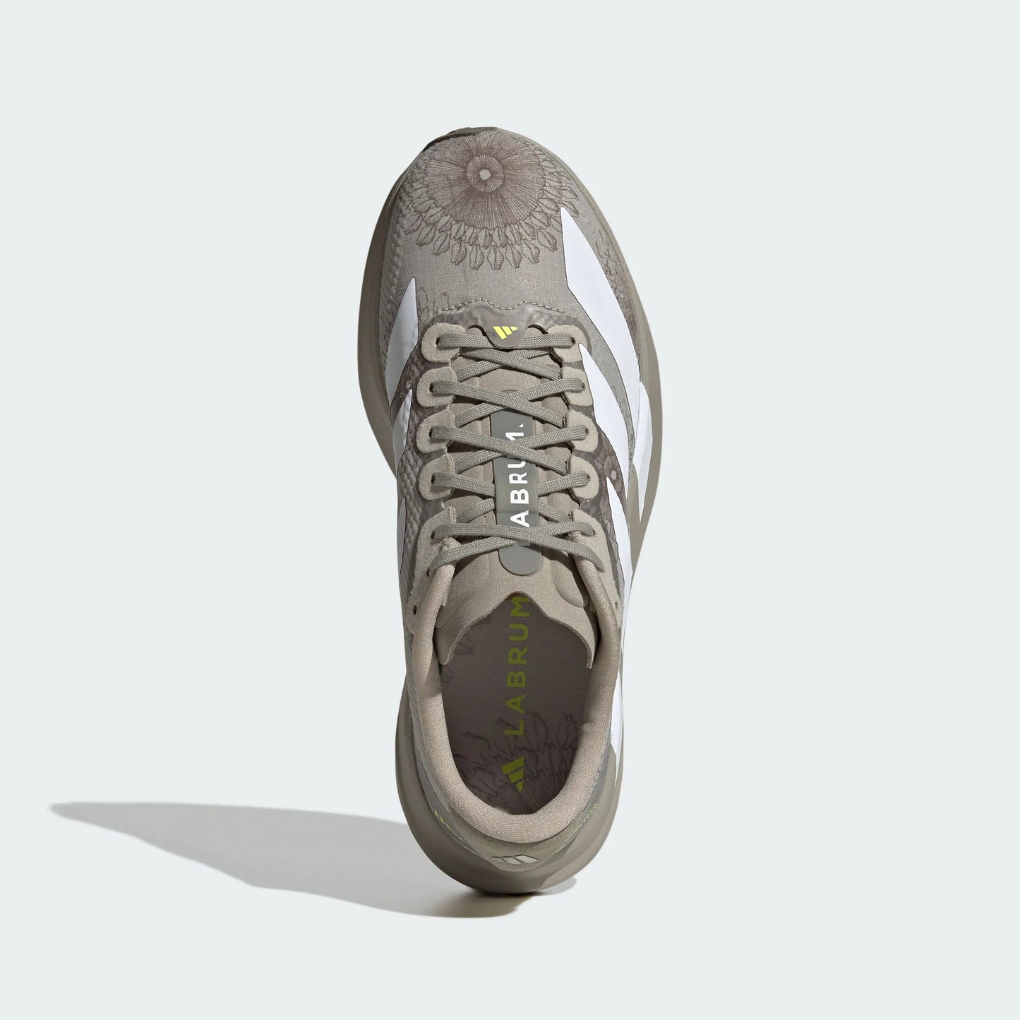 Adidas Adizero Evo SL Taupe / White Floral