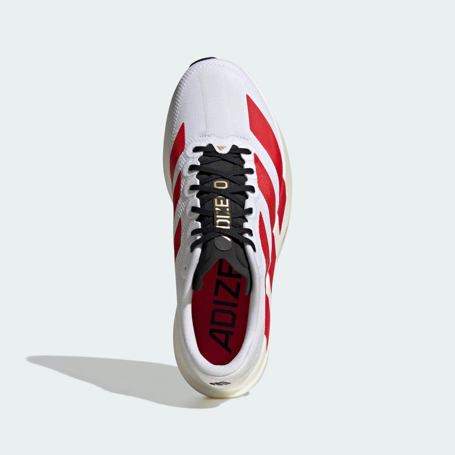 Adidas Adizero Evo SL White / Vivid Red
