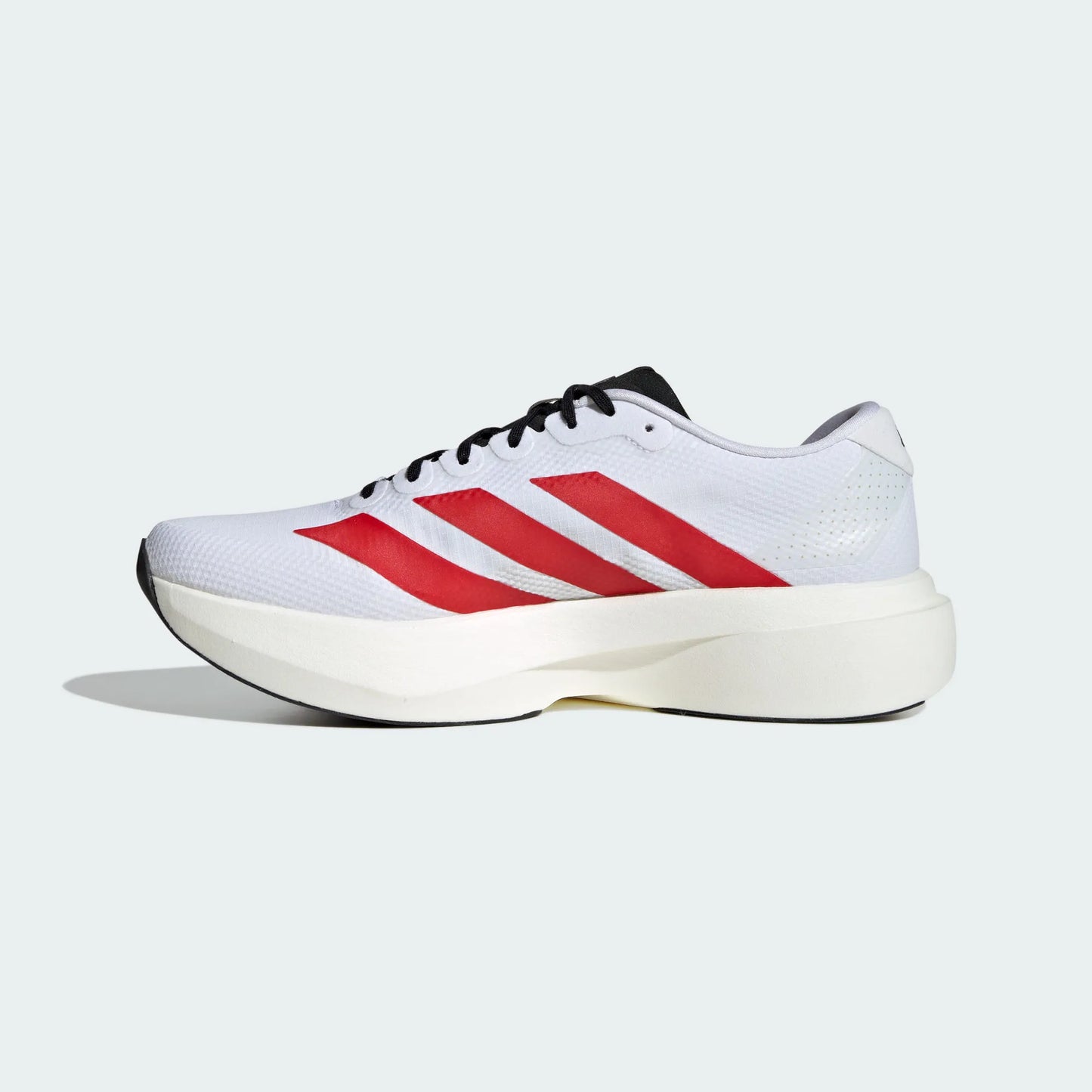 Adidas Adizero Evo SL White / Vivid Red