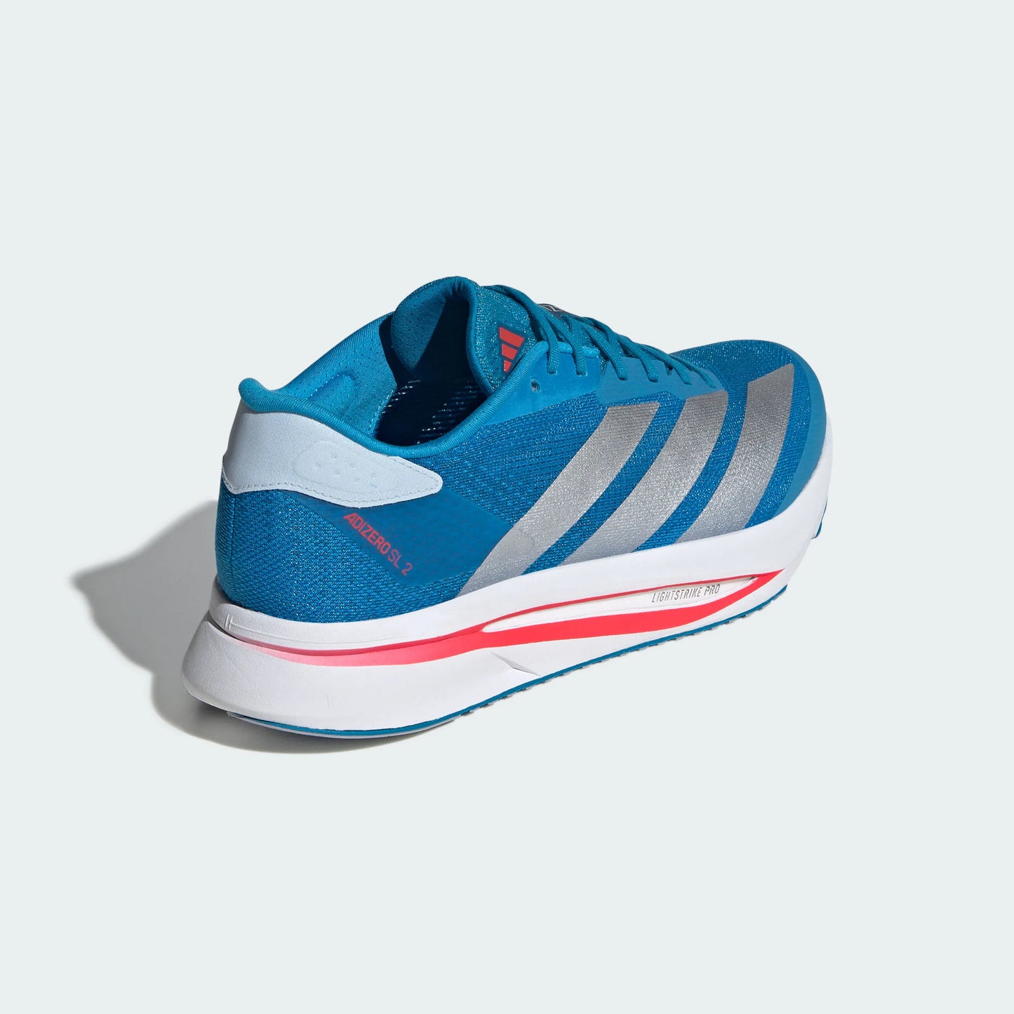 Adidas Adizero Boston 13 Blue / Silver / White