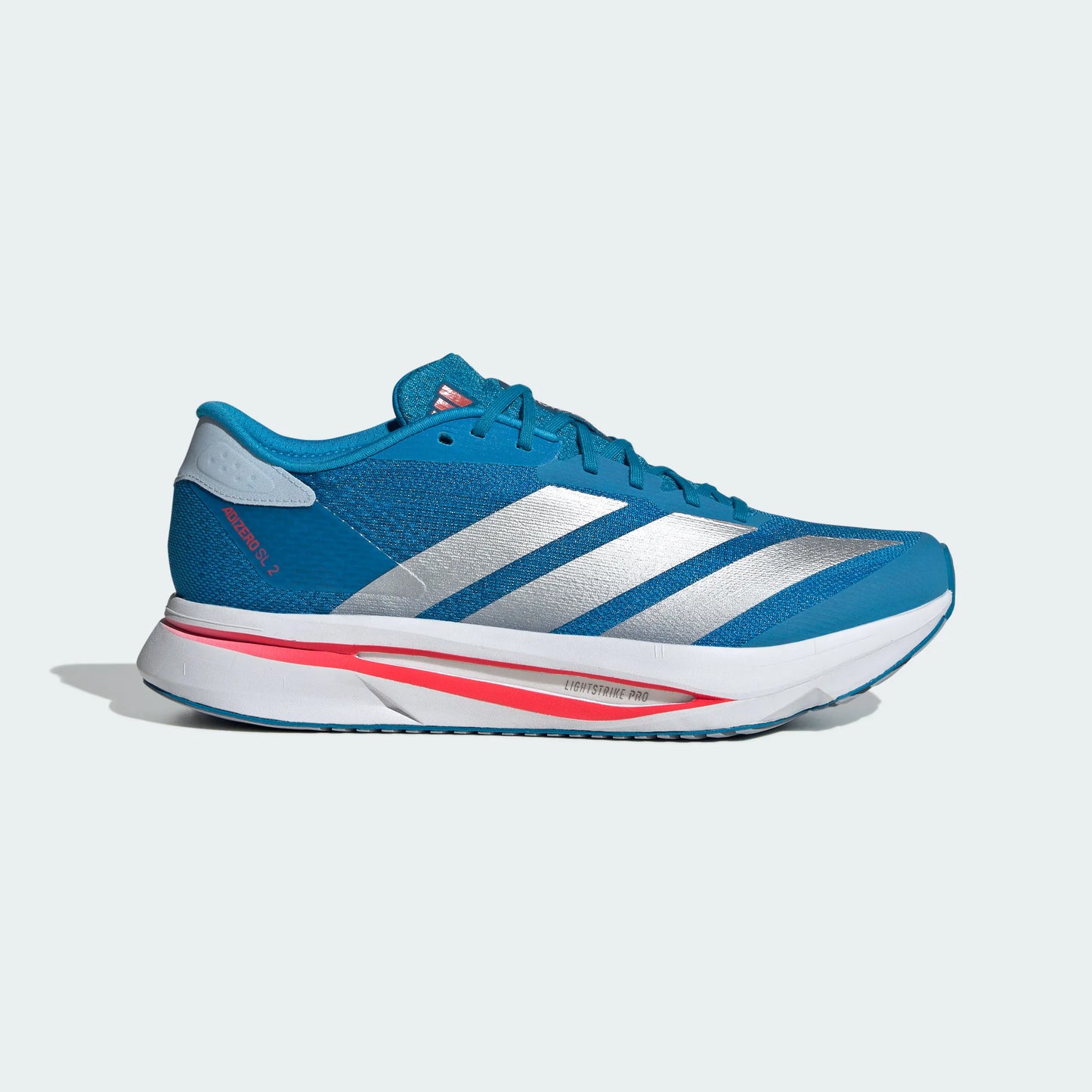 Adidas Adizero Boston 13 Blue / Silver / White