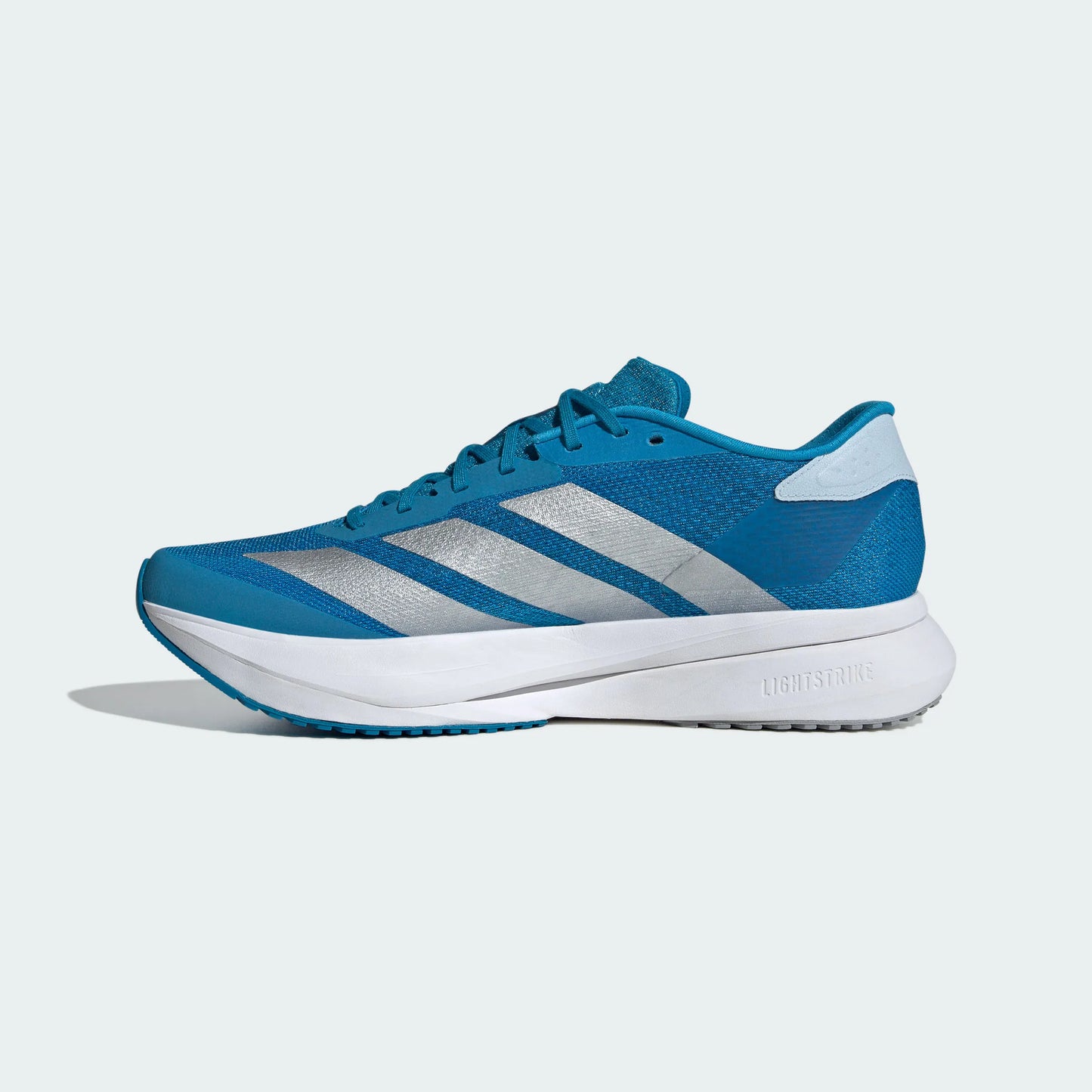 Adidas Adizero Boston 13 Blue / Silver / White