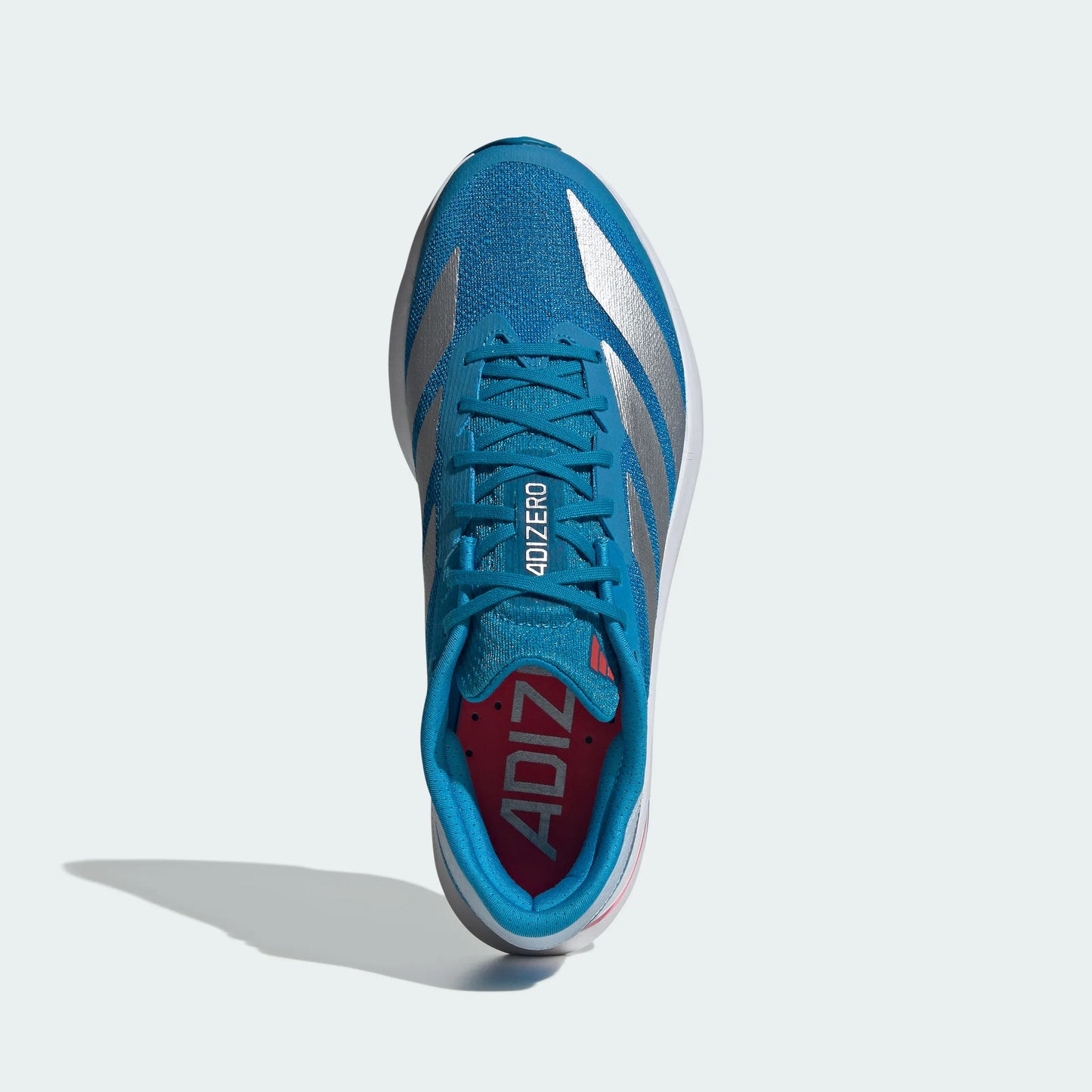 Adidas Adizero Boston 13 Blue / Silver / White