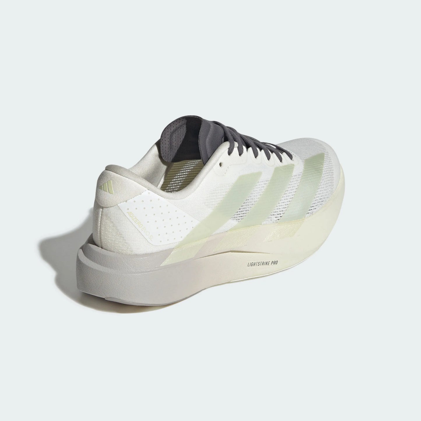 Adidas Adizero Boston 12 Off-White / Champagne Gold