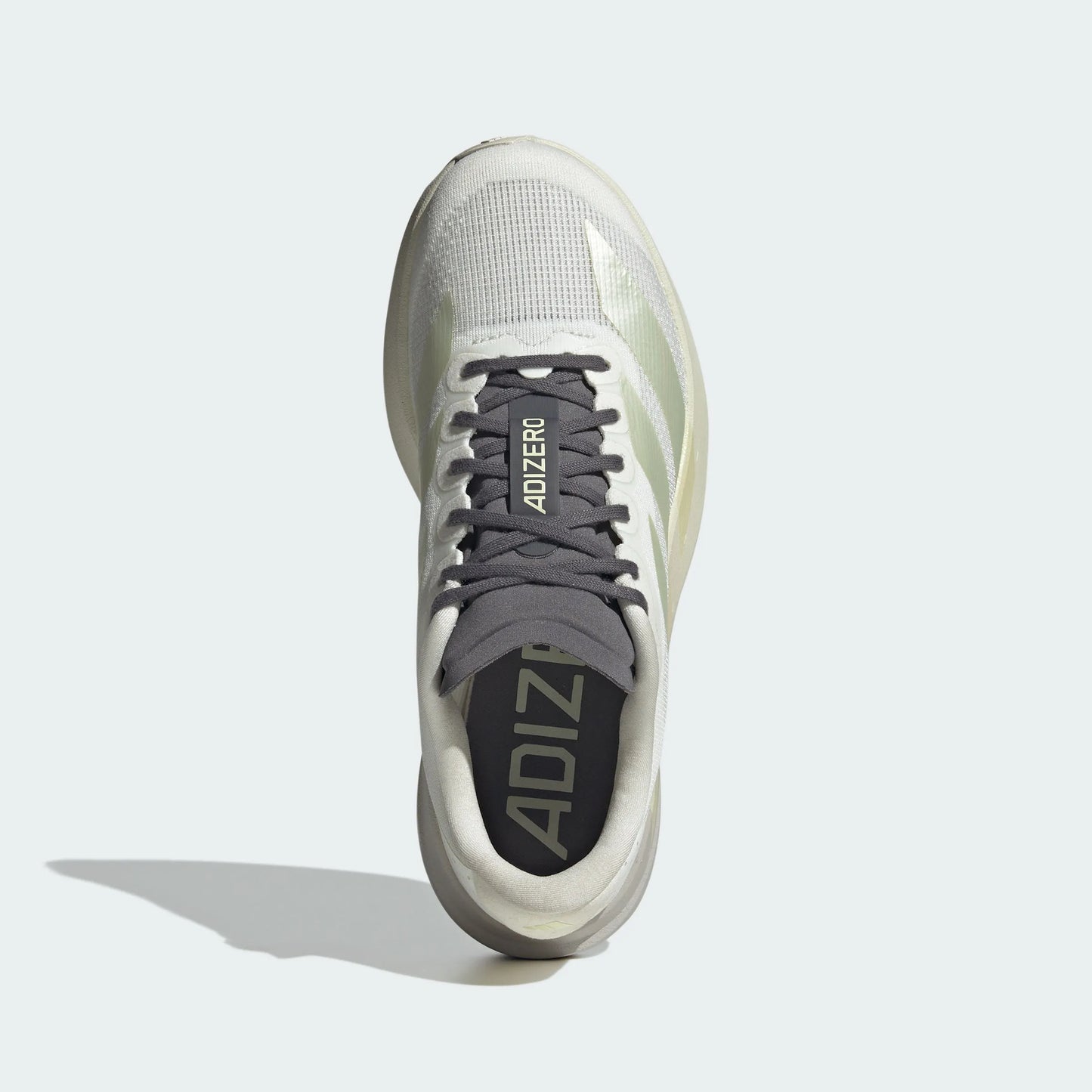 Adidas Adizero Boston 12 Off-White / Champagne Gold