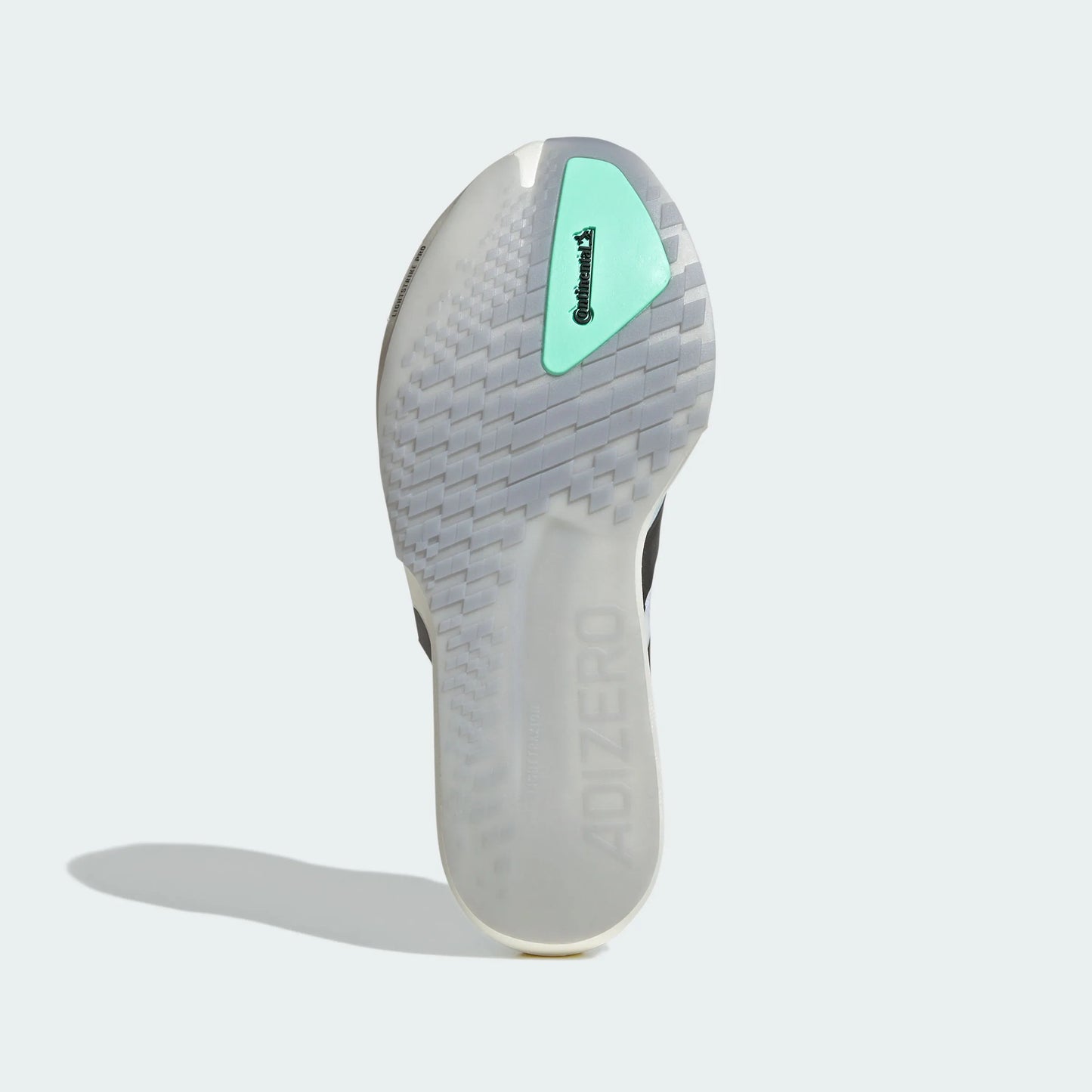 Adidas Adizero Adios 27 White / Silver / Mint Green